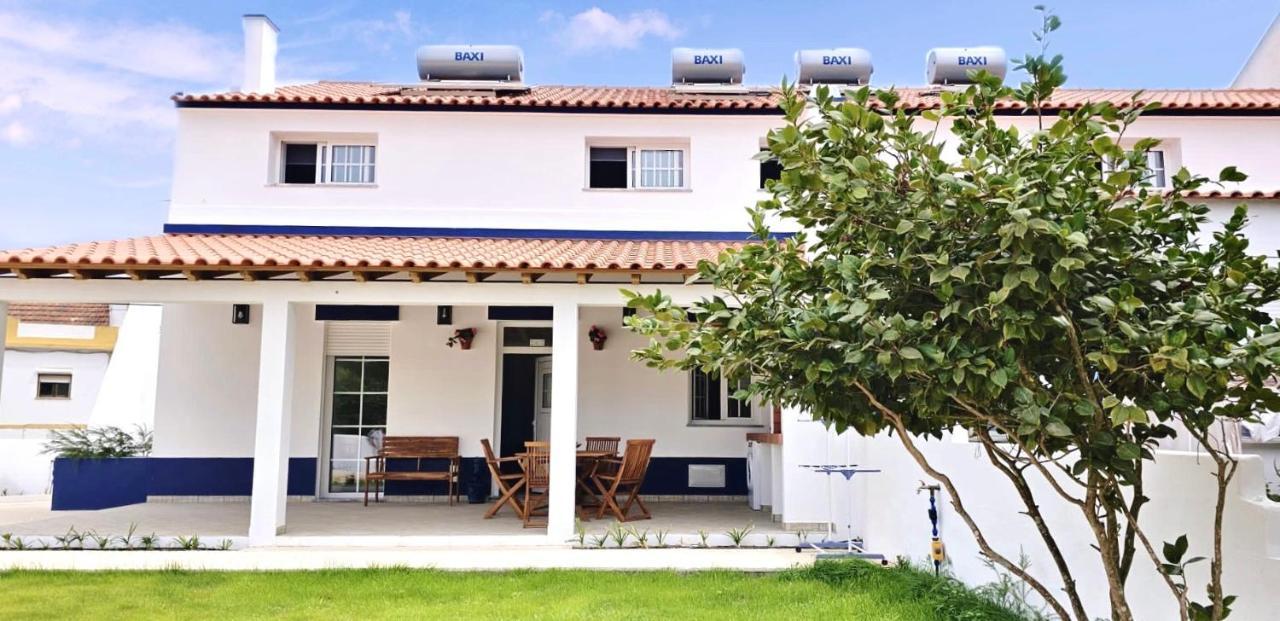 Casa Do Chafariz - Guest House Cercal do Alentejo Exterior foto