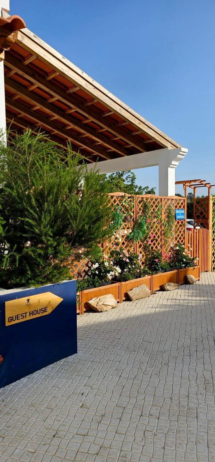 Casa Do Chafariz - Guest House Cercal do Alentejo Exterior foto