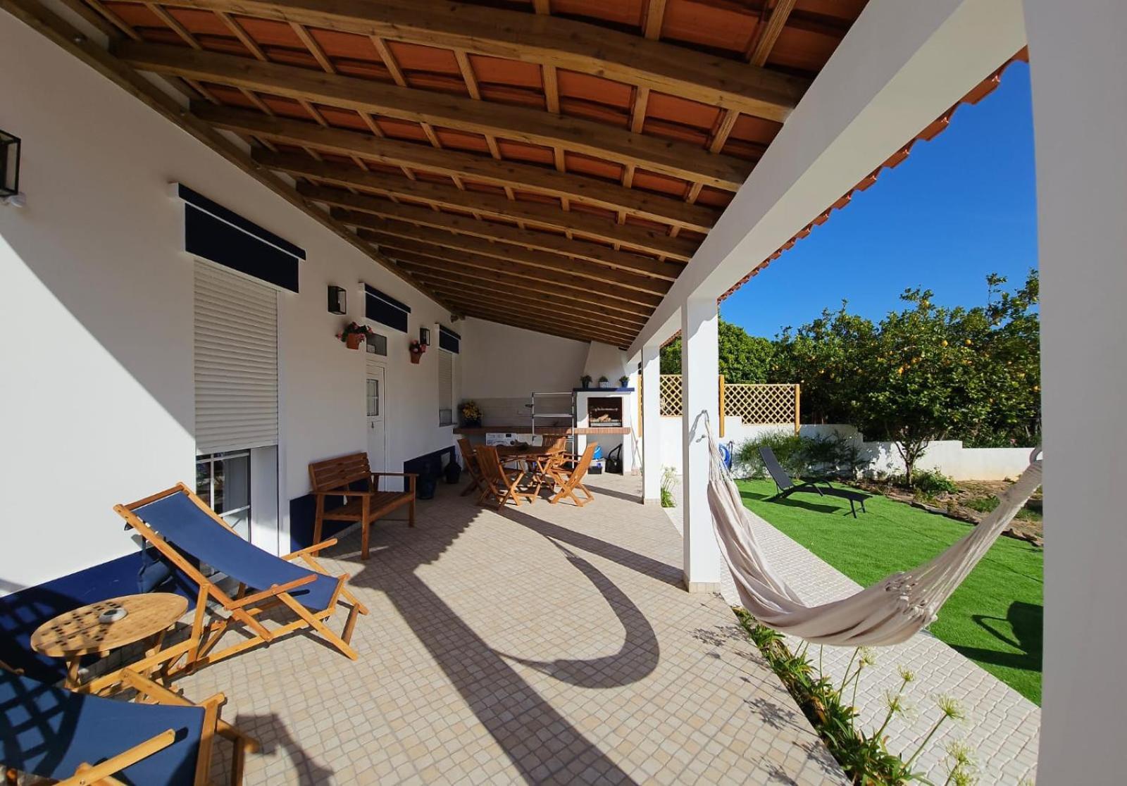 Casa Do Chafariz - Guest House Cercal do Alentejo Exterior foto